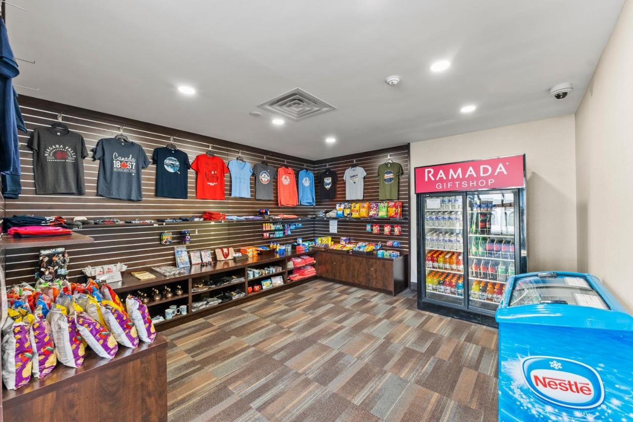 Ramada By Wyndham Niagara Falls Near The Falls Exterior foto